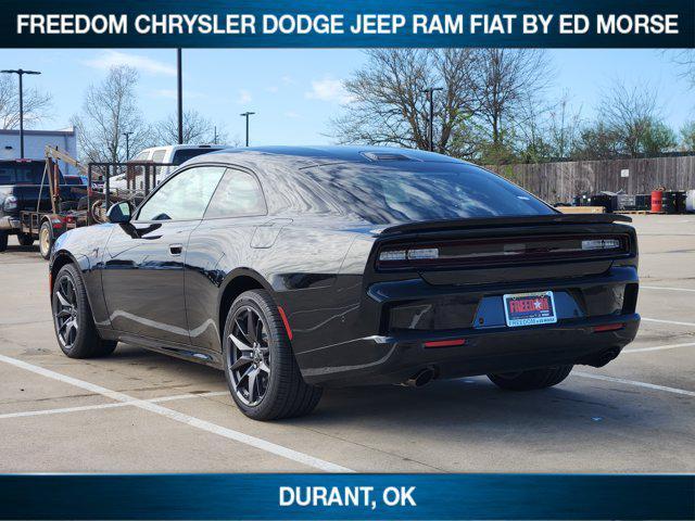 new 2026 Dodge Charger car, priced at $55,561