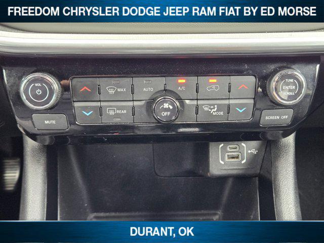 used 2024 Jeep Compass car, priced at $21,481