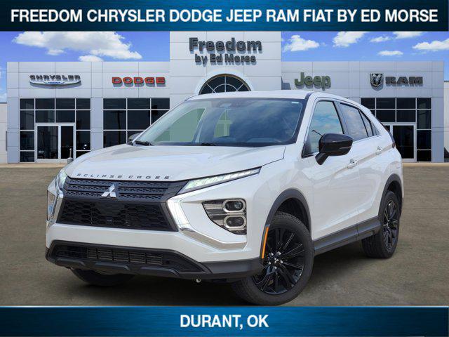 used 2024 Mitsubishi Eclipse Cross car, priced at $18,671