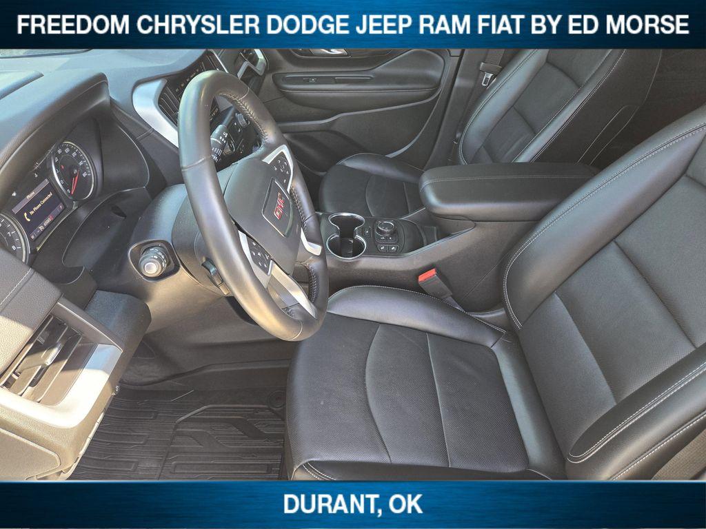 used 2022 GMC Terrain car, priced at $23,403