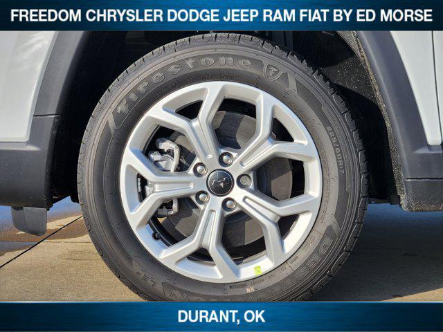 new 2026 Jeep Compass car, priced at $29,506