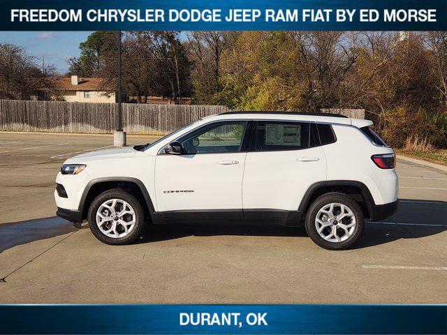 new 2026 Jeep Compass car, priced at $29,506