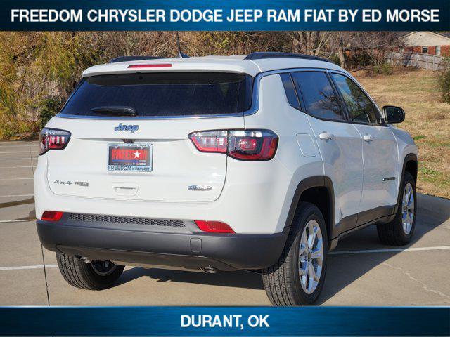 new 2026 Jeep Compass car, priced at $29,506