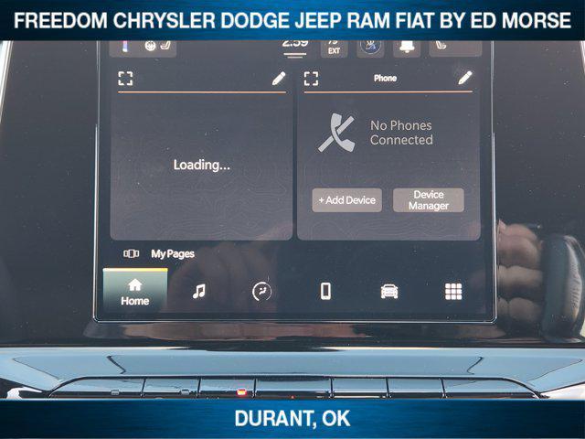 new 2026 Jeep Compass car, priced at $29,506