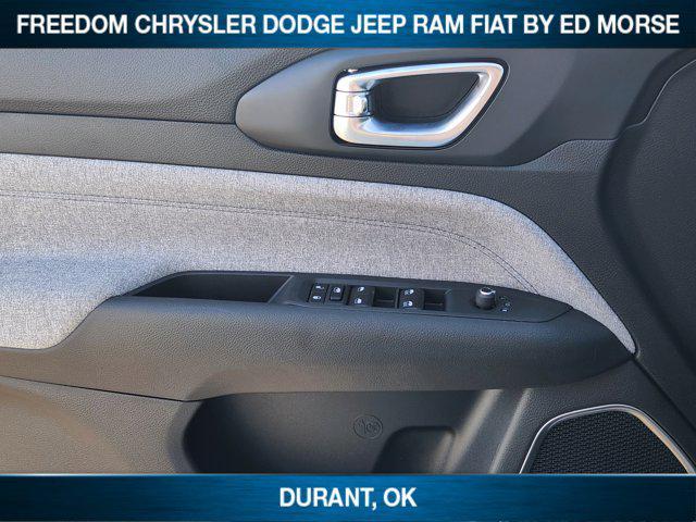 new 2026 Jeep Compass car, priced at $29,506