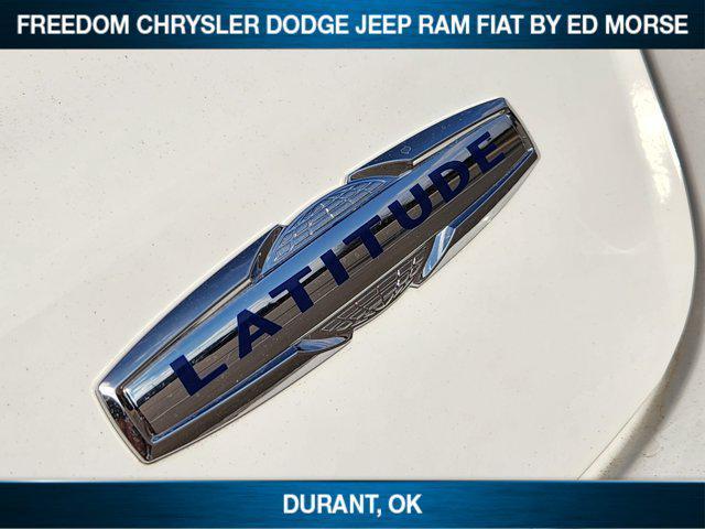 new 2026 Jeep Compass car, priced at $29,506