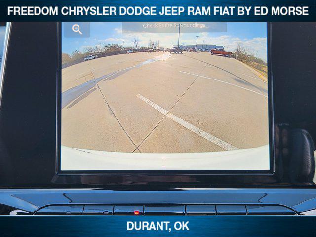 new 2026 Jeep Compass car, priced at $29,506