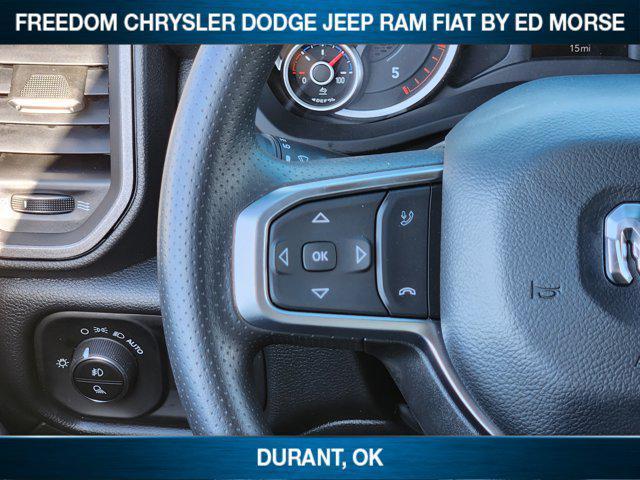 new 2026 Ram 3500 car, priced at $68,573