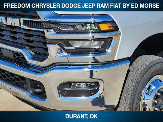 new 2026 Ram 3500 car, priced at $68,573