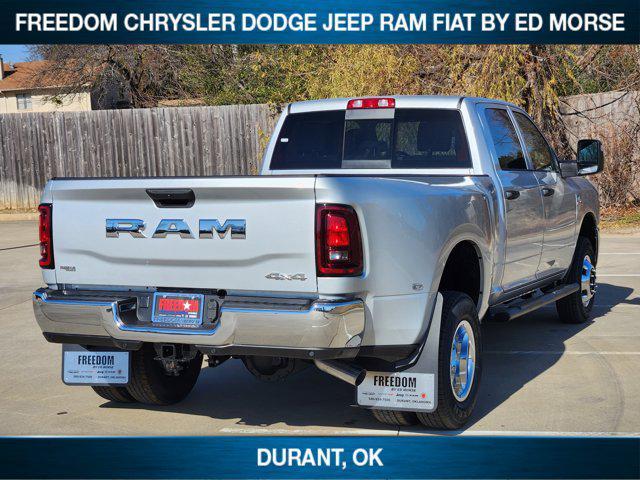 new 2026 Ram 3500 car, priced at $68,573