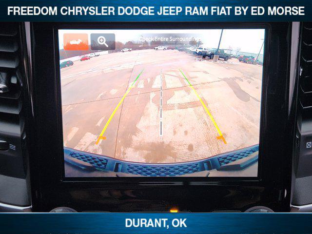 new 2026 Ram 1500 car, priced at $53,643