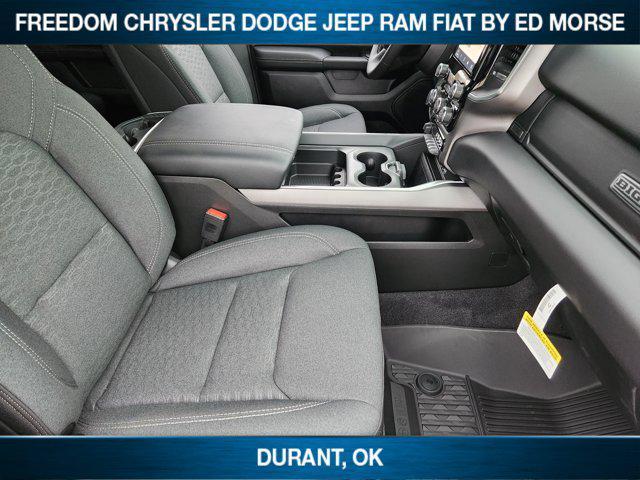 new 2026 Ram 1500 car, priced at $53,643