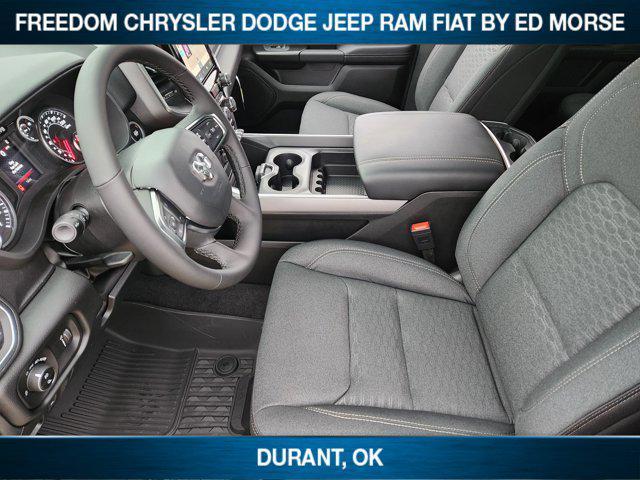 new 2026 Ram 1500 car, priced at $53,643