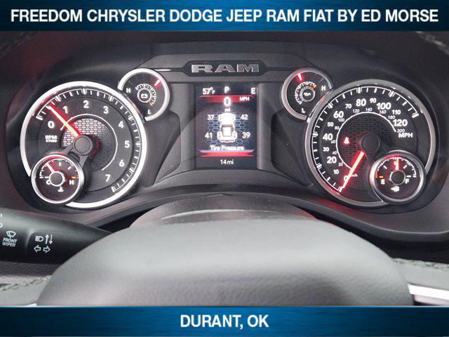 new 2026 Ram 1500 car, priced at $53,643