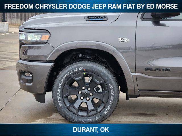 new 2026 Ram 1500 car, priced at $53,643