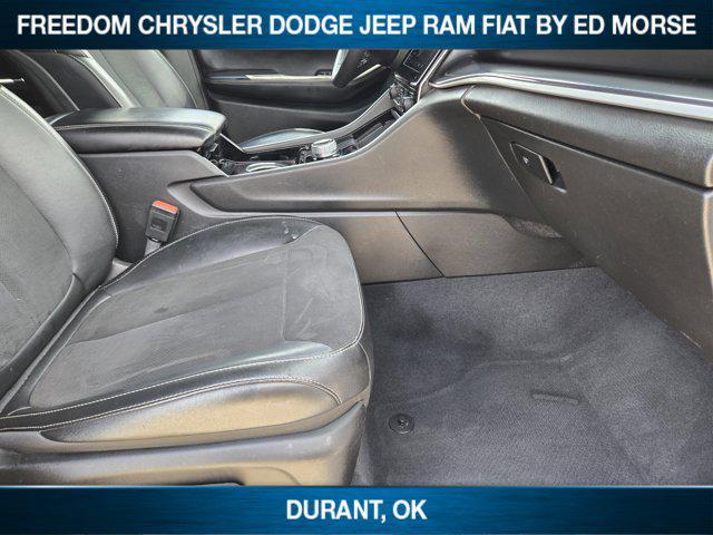 used 2023 Jeep Grand Cherokee car, priced at $26,484
