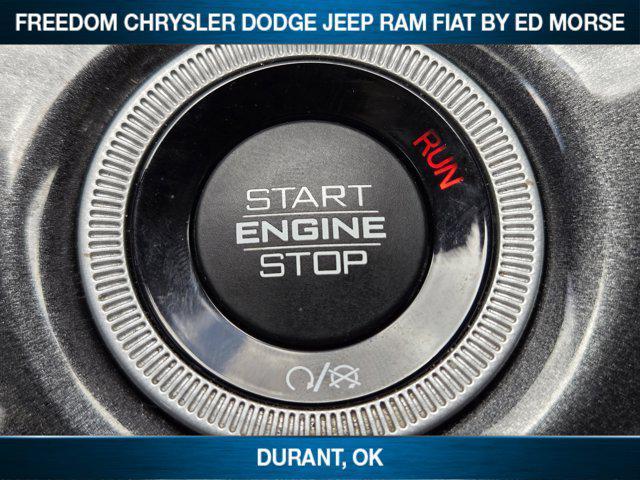 used 2023 Jeep Grand Cherokee car, priced at $26,484