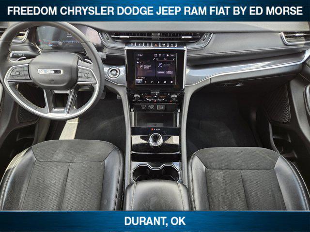 used 2023 Jeep Grand Cherokee car, priced at $26,484