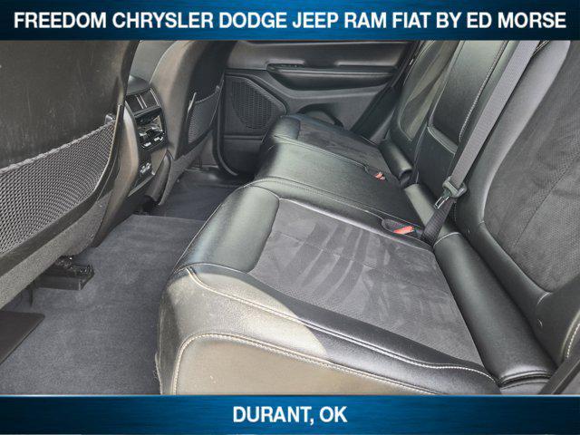 used 2023 Jeep Grand Cherokee car, priced at $26,484