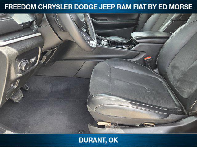 used 2023 Jeep Grand Cherokee car, priced at $26,484