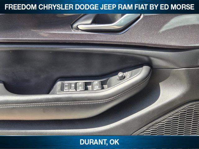 used 2023 Jeep Grand Cherokee car, priced at $26,484