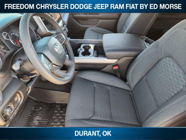 new 2026 Ram 1500 car, priced at $55,975