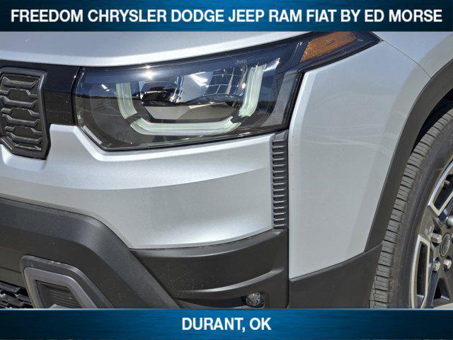 new 2026 Jeep Cherokee car, priced at $43,305