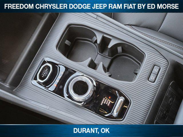 new 2026 Jeep Cherokee car, priced at $43,305