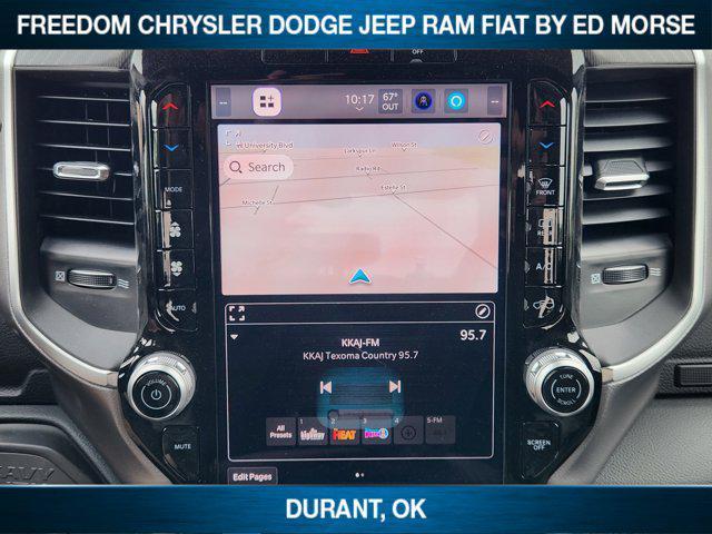 new 2026 Ram 3500 car, priced at $76,780