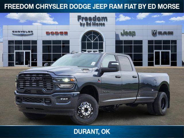 new 2026 Ram 3500 car, priced at $76,780