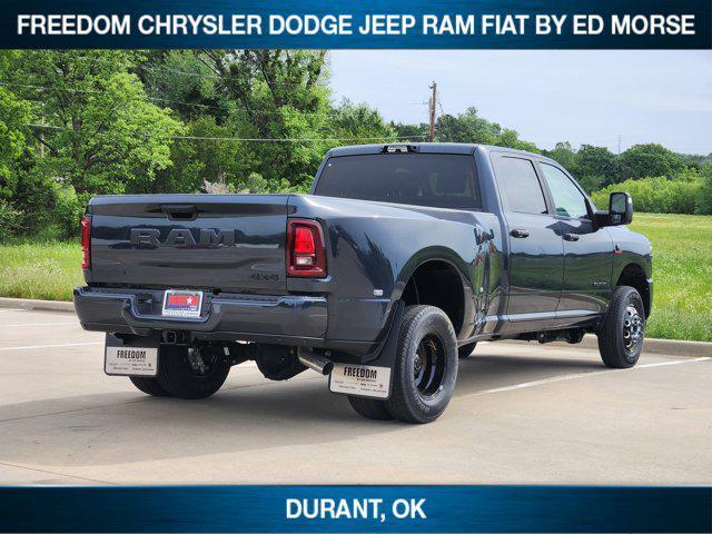 new 2026 Ram 3500 car, priced at $76,780