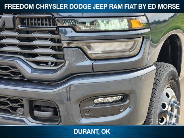 new 2026 Ram 3500 car, priced at $76,780
