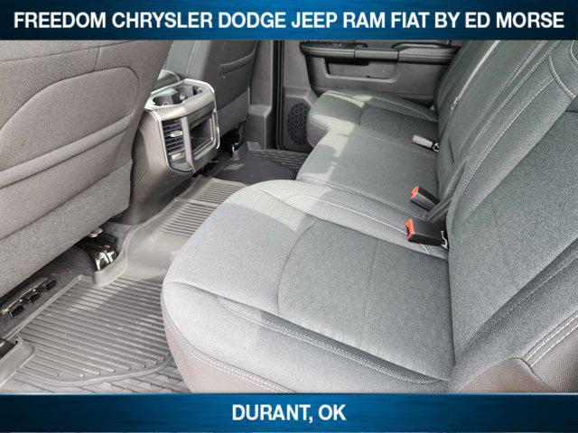 new 2026 Ram 3500 car, priced at $76,780