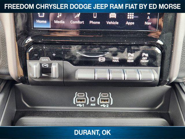 new 2026 Ram 3500 car, priced at $76,780