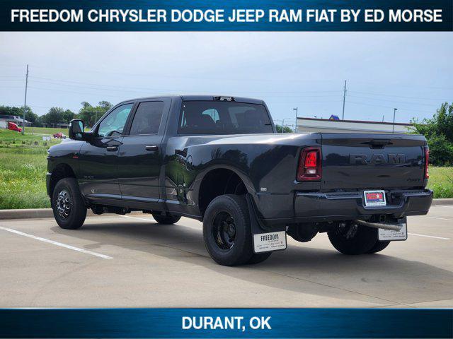 new 2026 Ram 3500 car, priced at $76,780