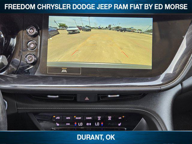 used 2023 Buick Envision car, priced at $23,065