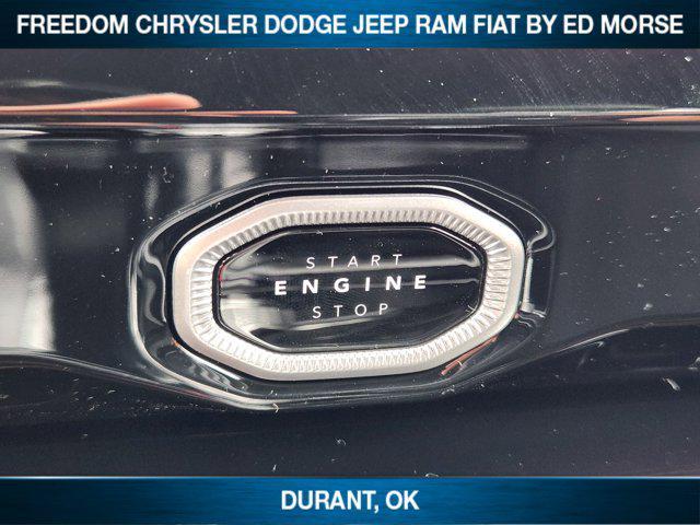 new 2026 Jeep Grand Cherokee L car, priced at $47,075