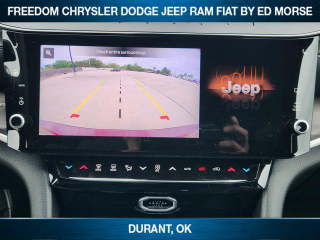 new 2026 Jeep Grand Cherokee L car, priced at $47,075
