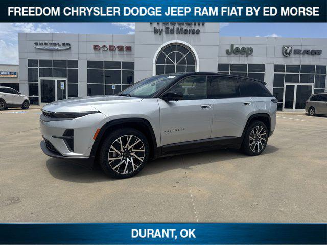 new 2025 Jeep Wagoneer S car, priced at $52,540