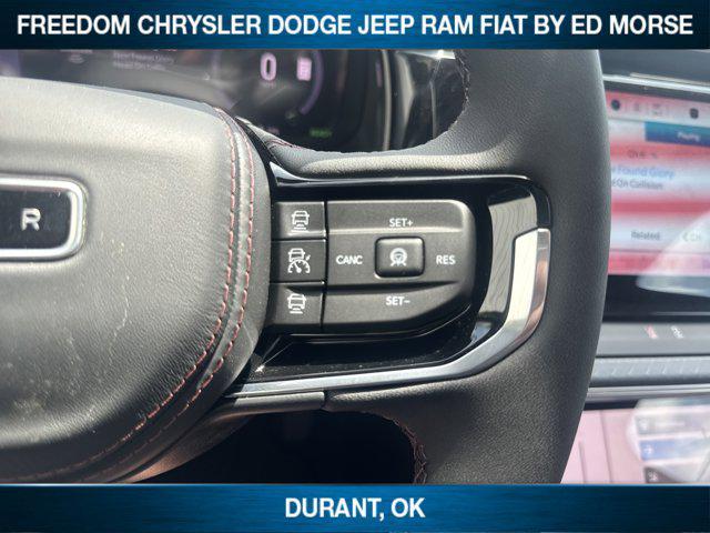 new 2025 Jeep Wagoneer S car, priced at $52,540