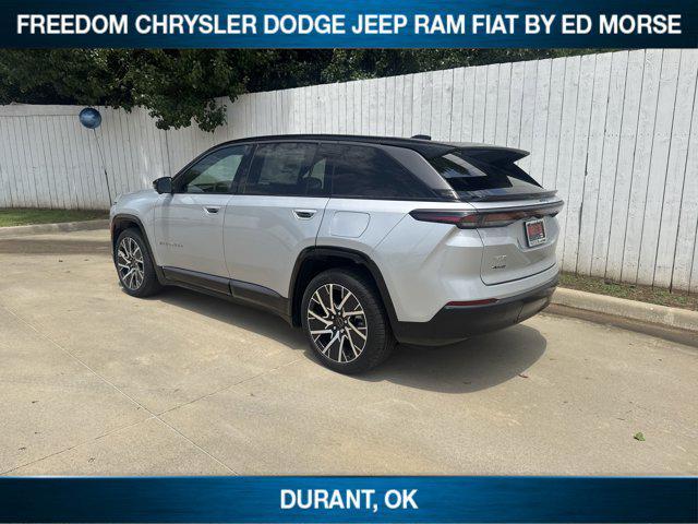 new 2025 Jeep Wagoneer S car, priced at $52,540