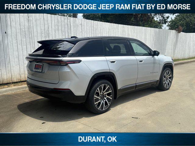 new 2025 Jeep Wagoneer S car, priced at $52,540