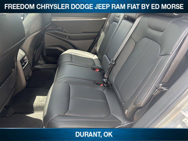 new 2025 Jeep Wagoneer S car, priced at $52,540