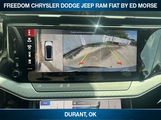 new 2025 Jeep Wagoneer S car, priced at $52,540