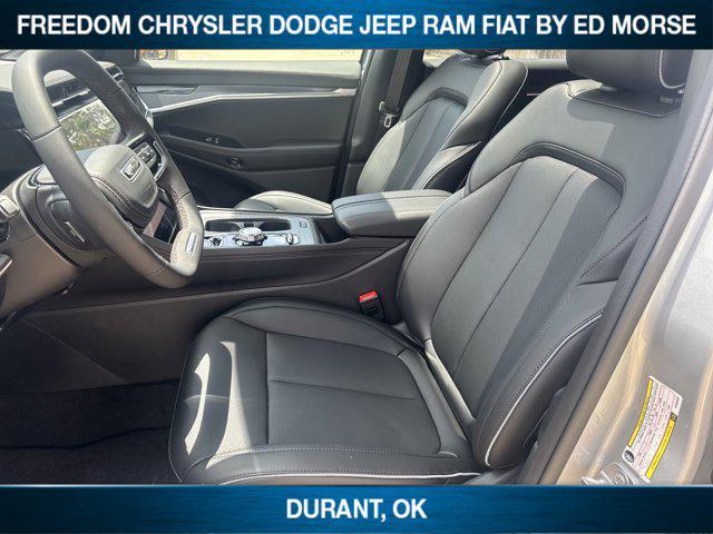 new 2025 Jeep Wagoneer S car, priced at $52,540