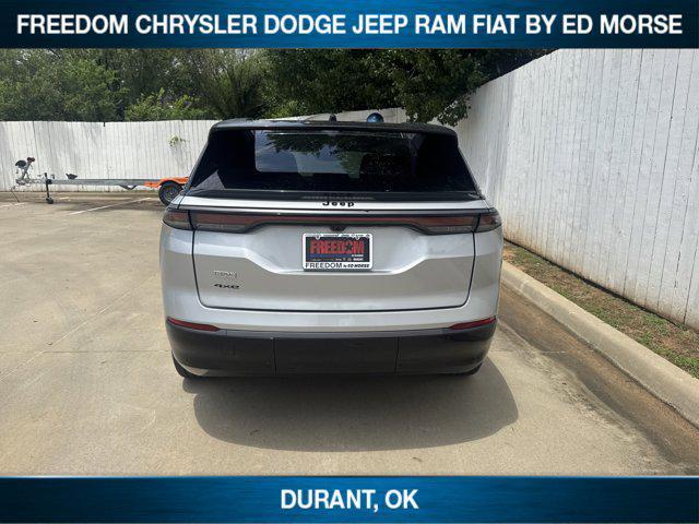 new 2025 Jeep Wagoneer S car, priced at $52,540