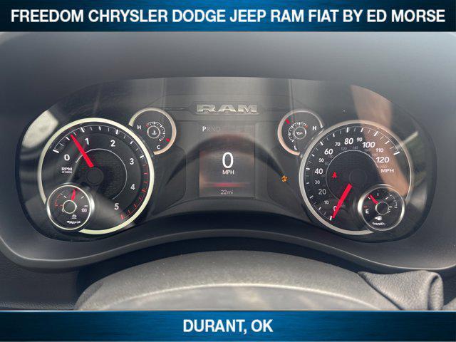 new 2025 Ram 2500 car, priced at $63,987