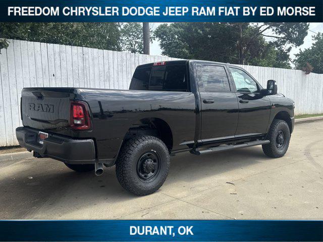 new 2025 Ram 2500 car, priced at $63,987