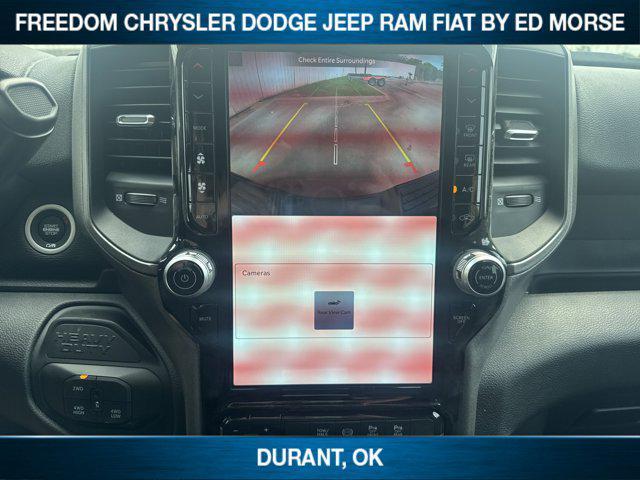 new 2025 Ram 2500 car, priced at $63,987