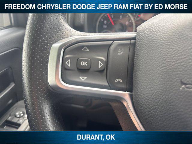 new 2025 Ram 2500 car, priced at $63,987